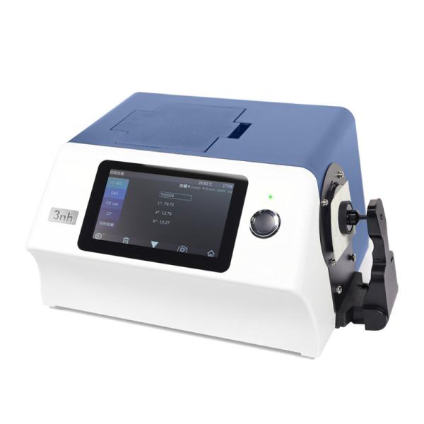 Cheap Customized Benchtop Spectrophotometer TS8296 Dual Array CMOS Image Sensors for sale