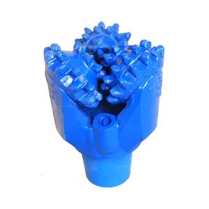 Quality Seal Bearing Trenchless Steel Tooth Roller Cone Bits IADC 217 wholesale
