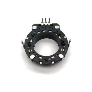 EC30 Hollow Shaft Rotary Encoder 30mm Incremental Shaft