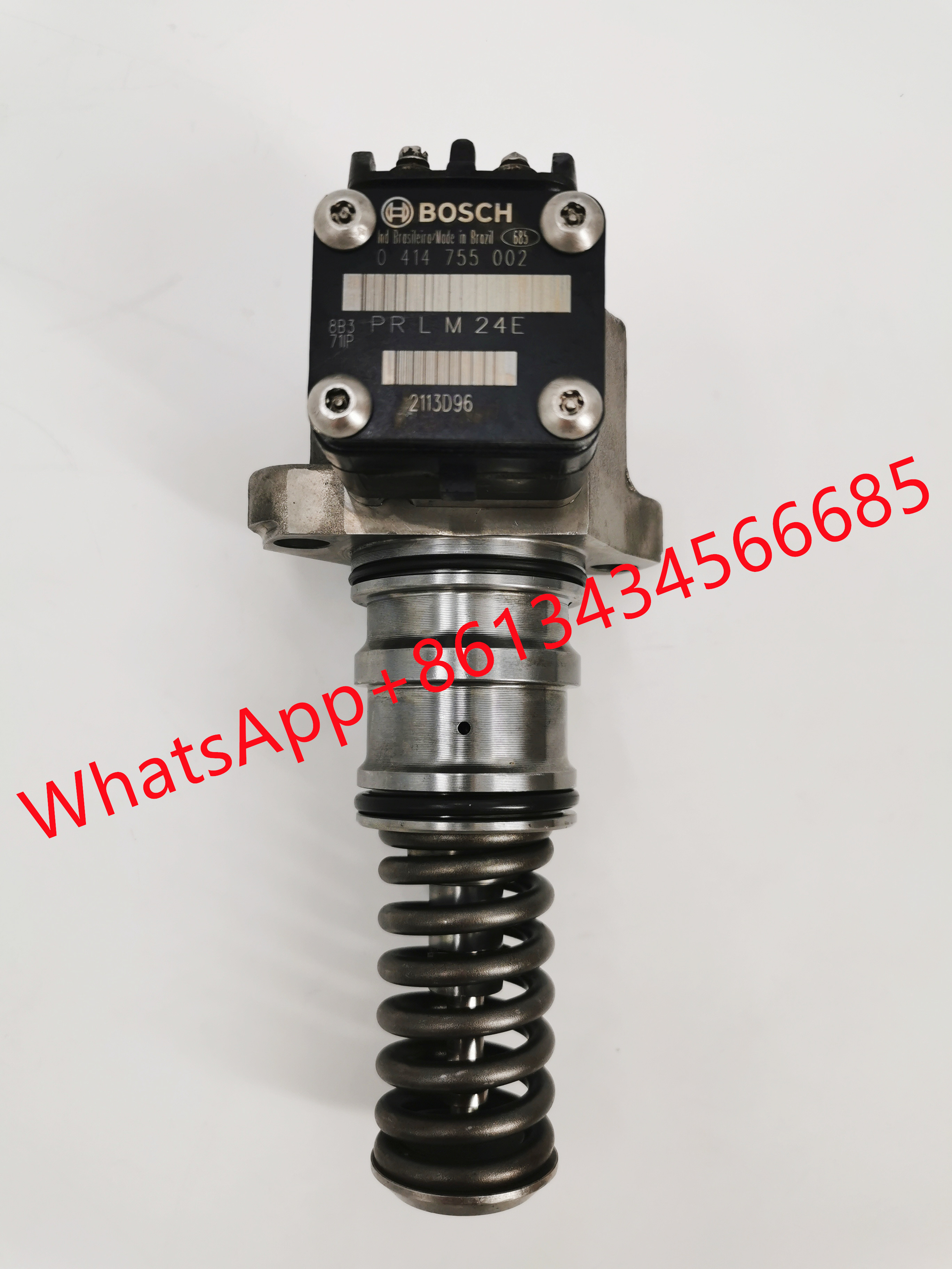 injector pump 0414755002 0414755003 5236494 pump for MACKTRUCK 12LE7-350 RENAULT MIDR A46 unit pump 0414755002