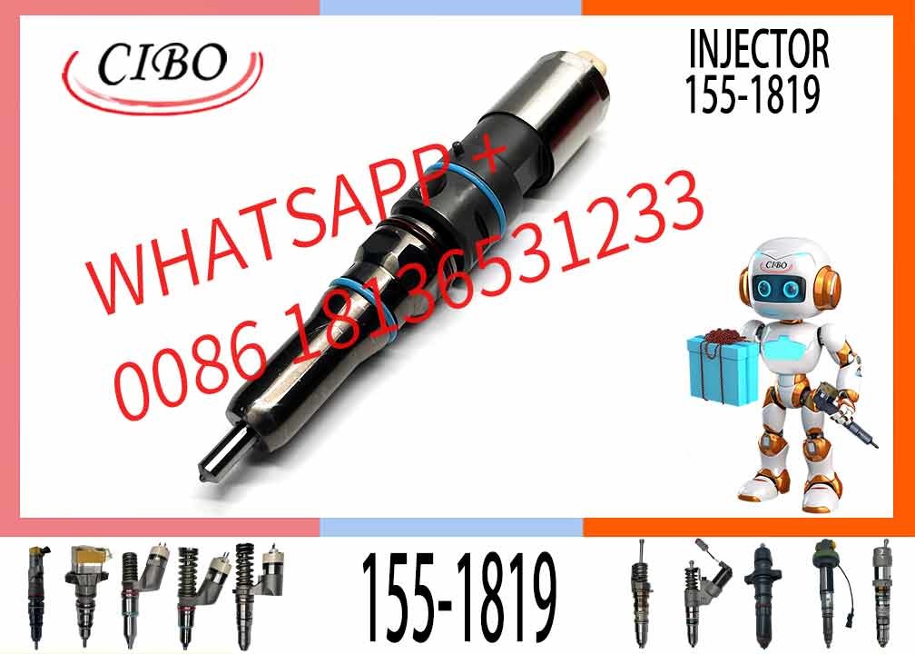 Injector 20R-5073 155-1819 456-3589 456-3579 456-3544 456-3545 10R-1267 173-9272 C9.3 Diesel Fuel Injector