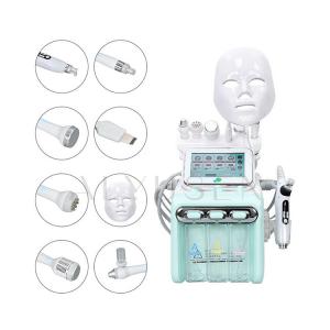 China Anti Wrinkle Hydrafacial Aqua Peeling Machine Beauty Skincare 8 In 1 on sale