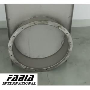 Electric Pneumatic Circle Square Plug-in Valve Stainless Steel