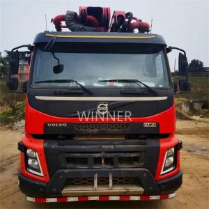 Buy cheap 2018 Sany Pump Truck Used Construction Machinery SYM5446THB 560C-8A from wholesalers