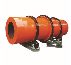 China Length 6000mm 5t/H 11KW Rotary Drum Granulator on sale