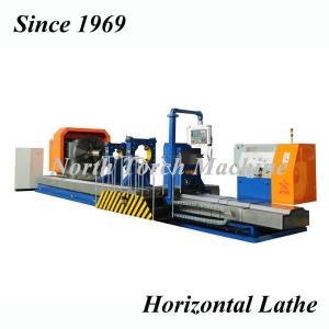 Quality Horizontal Metal Turning Lathe Stable Running Reasonable Structure wholesale