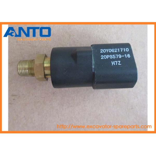 Pressure Switch 20Y-06-21710 For Komatsu Excavator PC200-6 PC220 PC240 PC290 PC300 PC350 PC400 PC45MR