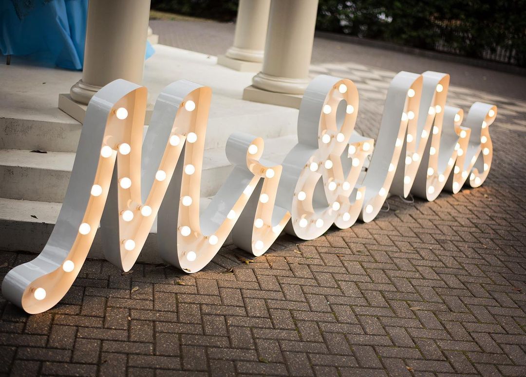 Led Numbers Giant Light Up Letters Led Marquee Alphabet Letters for Birthday Decor Party