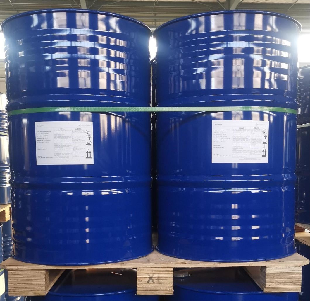 3000MW Polyurethane Poly Polyol Used in Flexible Foam Such as Mattess and Sofa