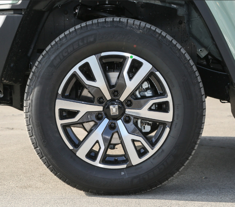 2023 Tank300 2.0T City Model Must Version Compact SUV 5 Door 5 seats
