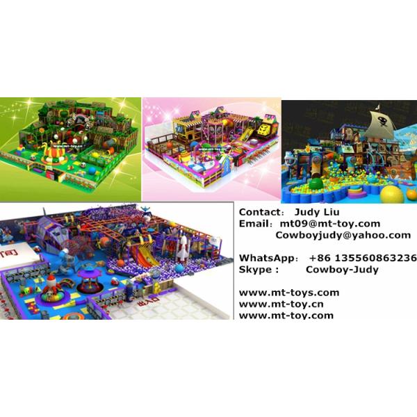 High quality child commercial indoor kids playground for Europe market