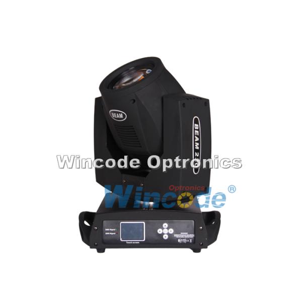 Moving Head Spot Wash 7R 230W Beam Light For Stage Show Events Strong Beam Vivid Color