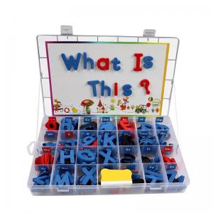 Quality UCI Modern Teacher Aids EVA Magnetic Letter Set With Magnetic Board wholesale