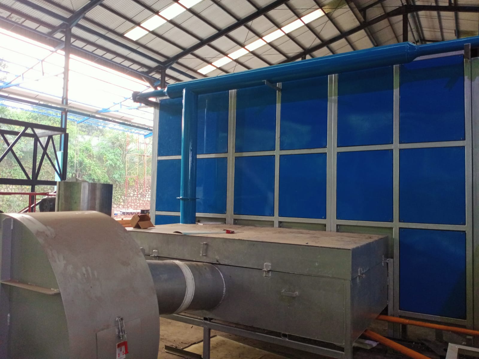 Full-automatic Control Mode Industrial Kiln for Ceramic Glass and Metal