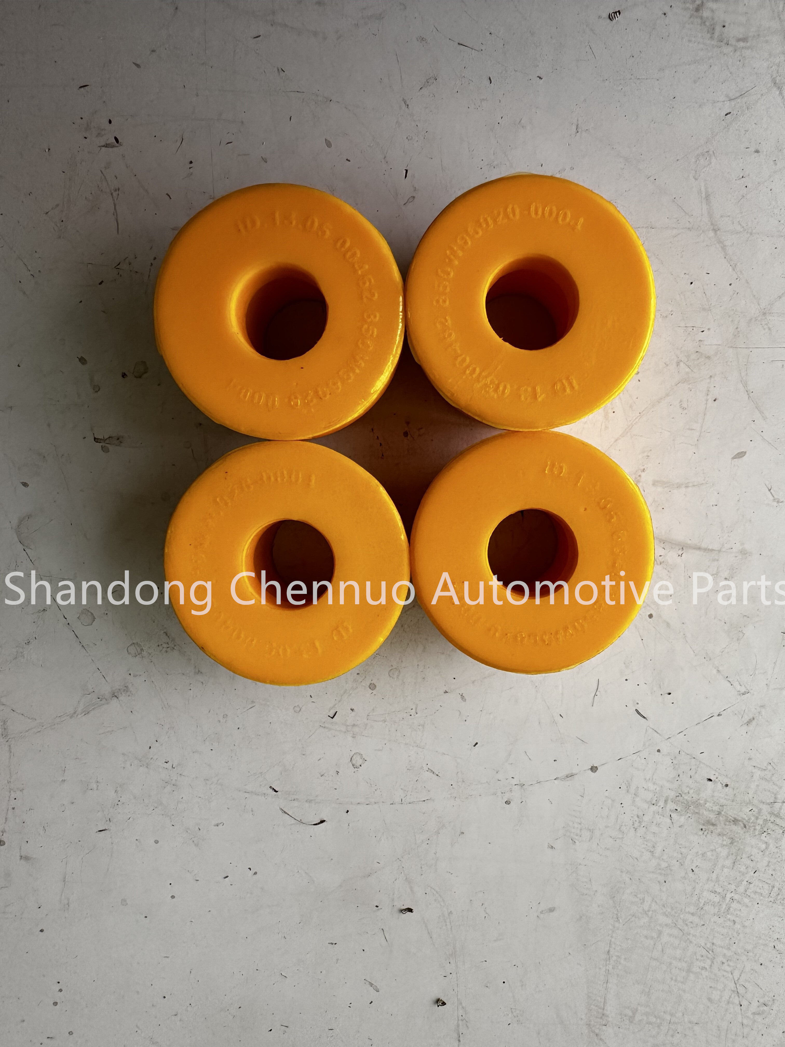 850W96020-0004 Shandeka Side Rear Suspension Bracket Liner Truck Components