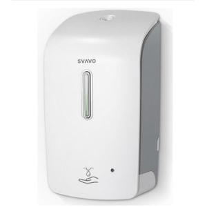 Quality Wall Mount DC 6V 1100g Hand Sanitiser Dispenser wholesale