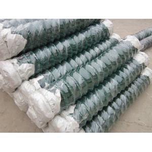 Quality pvc coated chain link fence wholesale