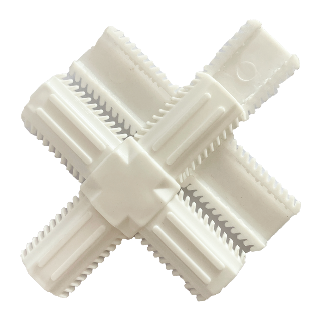 Customized Color Aluminum Georgian Bar Decoration Connector Corner Key for Versatile