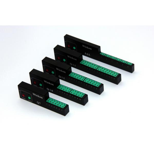 Professional Wickon Reflow Oven Profiler Q7 Thermocouple Profiler +-0.5C Accuracy