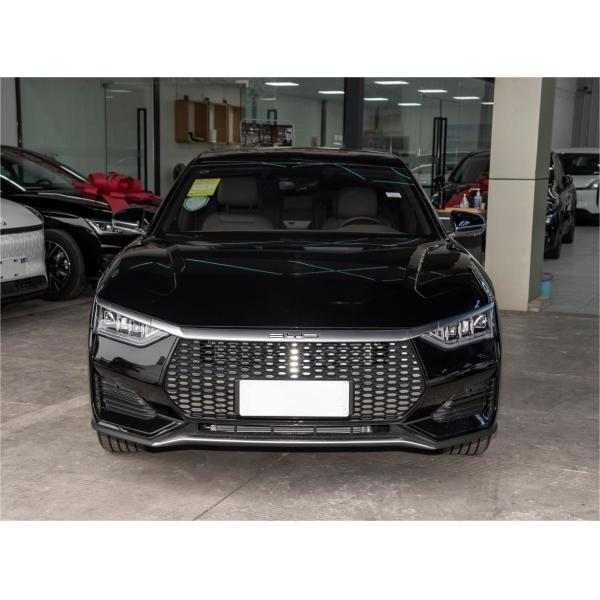 New Midsized E9 BYD EV Car 506KM Sedan Business Edition Intelligent Driving