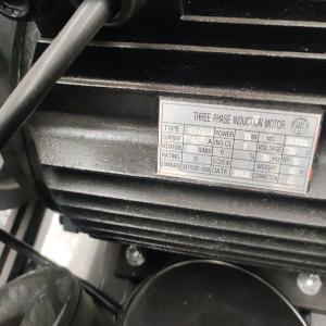 500mm Hydraulic Rebar Shear Line with 42kw Motor