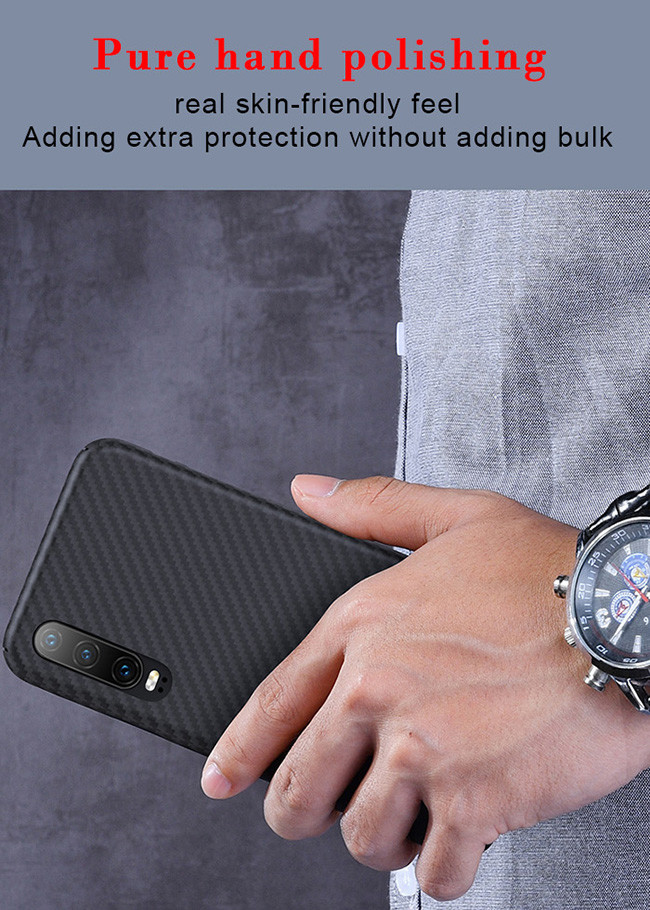 Huawei P30 Aramid Fiber Huawei Case