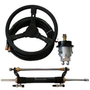 Quality 213mm Strode 150Hp Outboard Steering System Boat Steering Wheel Kit wholesale