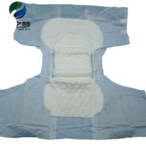 Quality Hypoallergenic Adult Diaper Briefs With Heavy Absorbency Fragrance Free wholesale