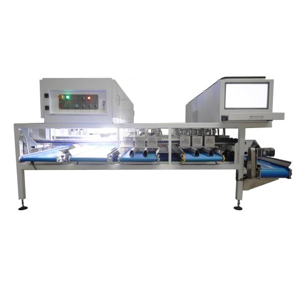 16 Channel Lotus Seeds Sorting Machine 8.5KW Electric Sorting Machine