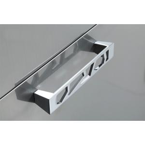 Quality Brushed Stainless Steel Modern Furniture Antique Drawer Pulls wholesale