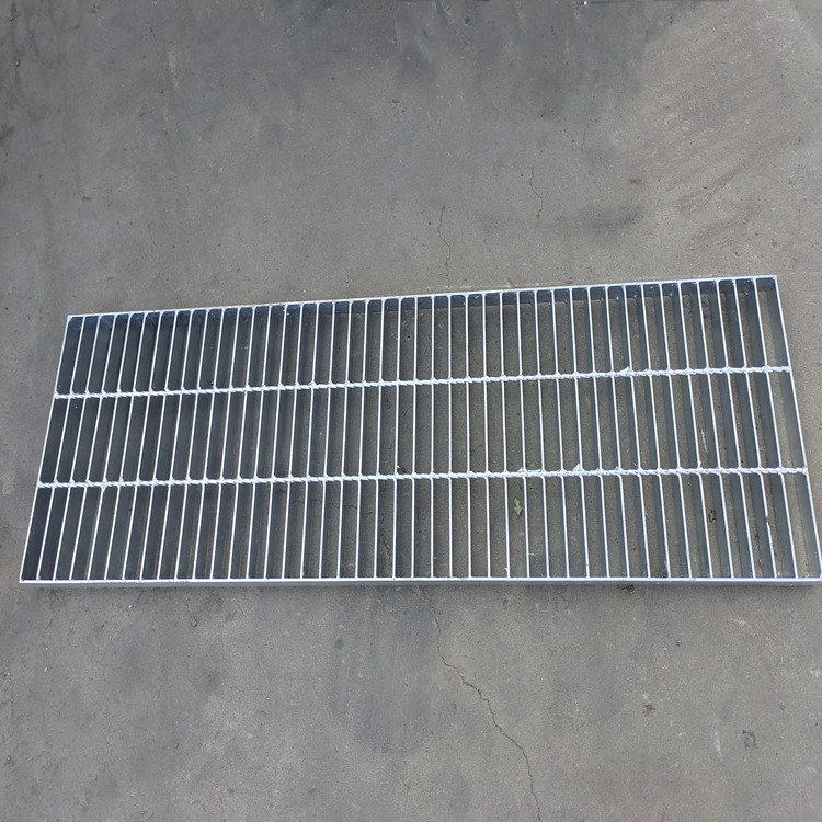 I Type Bar 324/30/100 Industrial Steel Grating For Water Well Cover