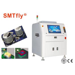 China High Accuracy SMT AOI Machines , AOI Inspection Equipment Personalization Operate Design on sale