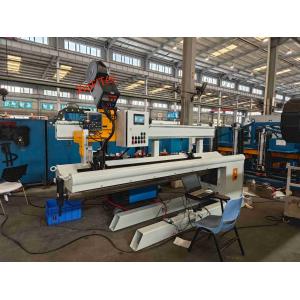 ZF-1500 Longitudinal Seam Welder Automatic Seam Welding Machine Customizable