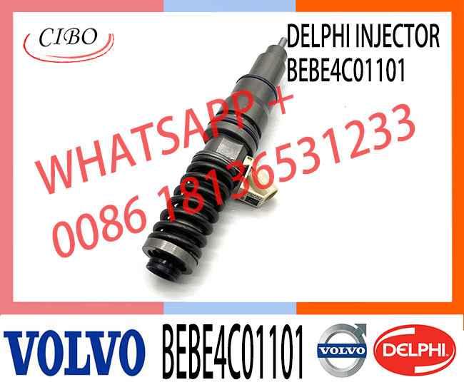 EC330BLC EC360BLC EC460BLC injector nozzle injection pump unit pump 20440388 BEBE4C01101 for VOL excavator D12D