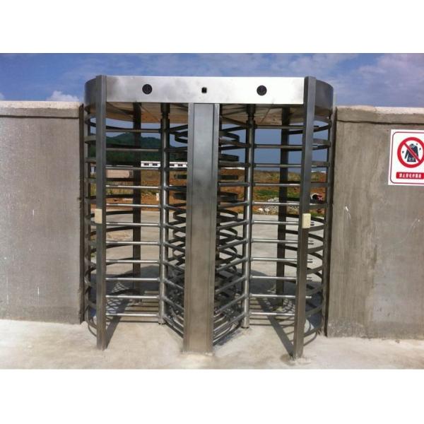 Full Height Access Control Turnstile