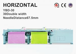 Quality Durable Multi Head Embroidery Machine , Quilting And Embroidery Machine 1650mm X Area wholesale