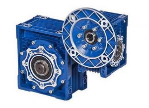 Quality Compact RVE Worm Gear Speed Reducer Gear Arrangement Gearbox wholesale