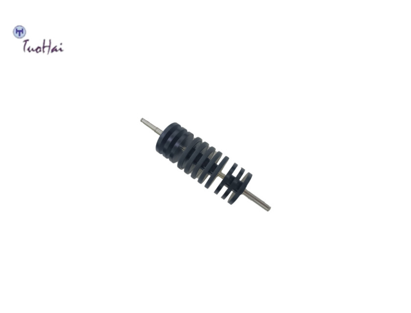 01750047807 1750047807 Wincor ATM Parts VM3 Dispenser Module Driving Wheels CCDM Roller Shaft