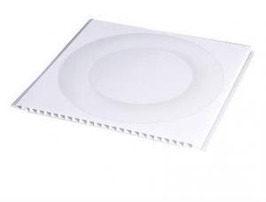 Quality Plastics Ceiling Pvc False Ceiling , Vinyl Ceiling Tile Waterproof wholesale