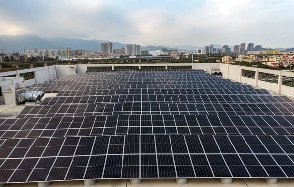 Adjustable Solar Panel Mounting System for Metal/Tin Roof Easy to Install and Adjust