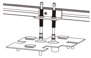 PSPT Series Universal Level Compensator