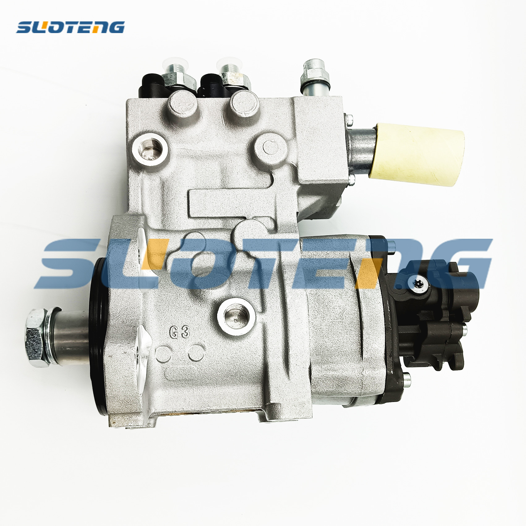 0445020216 Fuel Injection Pump Common Rail Fuel Pump For Engine Parts