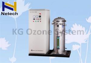 Quality 1kg 2kg Large Ozone Generator With Oxygen Feeding For Industrial Water Treatment wholesale