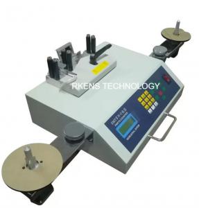 China Automatic Electronic Component Counter Tape And Reel Counter Easy Operation on sale