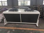 Factory Price!!! Flooring Standing V Type Air Cooled Condenser for Refrigetation