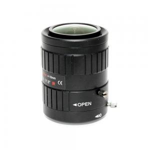 Quality 1/1.8 Inch Machine Vision Camera 4-18mm 3.0 MP Manual IRIS Varifocal CCTV Lens wholesale