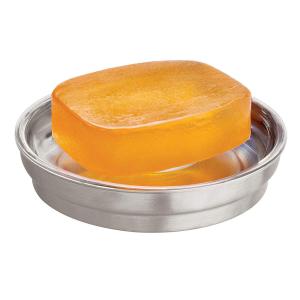 Professional Bathroom Soap Holder Stainless Steel Travel Soap Case