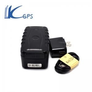 China LK209C Long Battery Standby with Alarm System, Magnet Mounting Easy Install GPS Vehicle Asset Tracker on sale