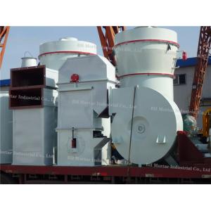 Raymond Mill Machine For Limestone / Gypsum / Potassium Feldspar Grinding
