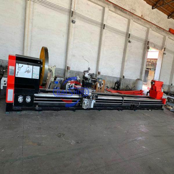 Torno Manual Lathe Machine CW61200 Heavy Duty Manual Lathe Metal Working